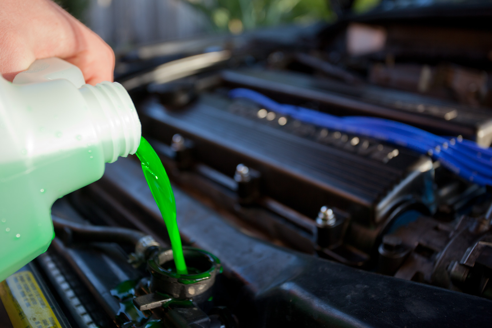 coolant
