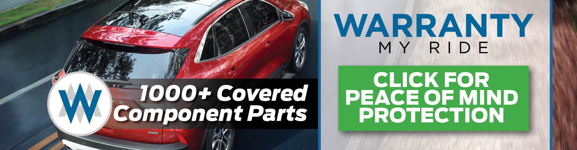 Warranty your vehicle with PremiumCARE 