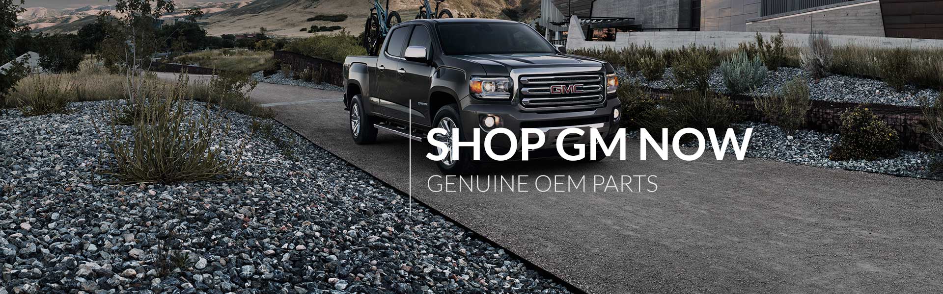 Genuine GM® Parts and Accessories