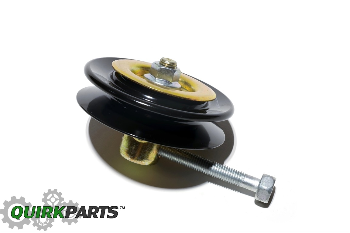 idler pulley nissan (11945 3s512) quickparts