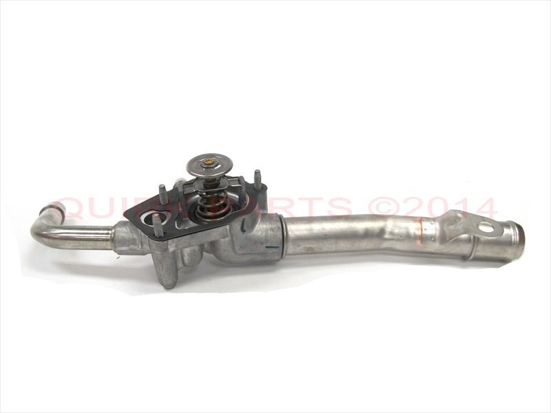 20072014 GMC Acadia Engine Coolant / Thermostat Housing Genuine OEM