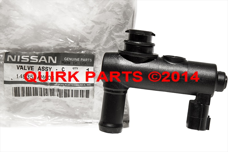 2008 2010 nissan pathfinder rogue evap canister vent control valve