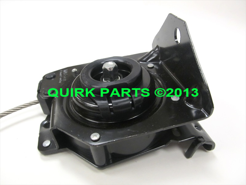 Chevy Silverado 1500 Spare Tire Hoist OEM NEW Genuine GM (20870067