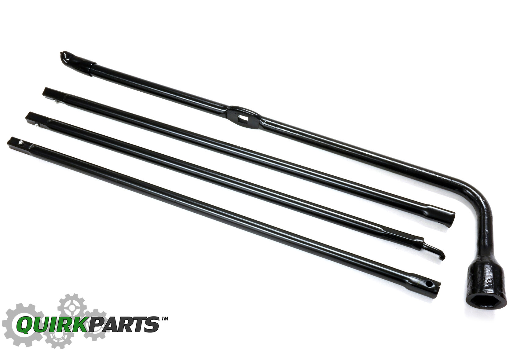 20082016 Ford F250 350 Super Duty Spare Tire Jack Lug Nut Wrench