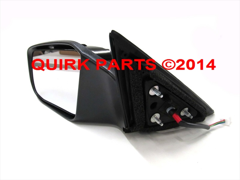 20132015 Nissan Altima Left Driver Side View Power Mirror OEM NEW