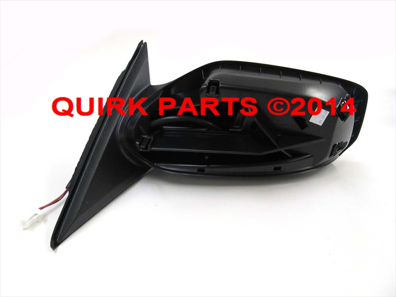 20132015 Nissan Altima Left Driver Side View Power Mirror OEM NEW