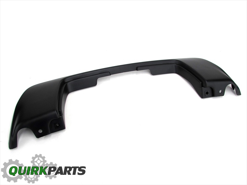 20112015 Ford Explorer Rear Trailer Tow Hook Hitch Bumper Trim Cap