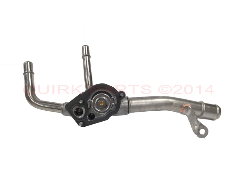 20072014 GMC Acadia Engine Coolant / Thermostat Housing Genuine OEM