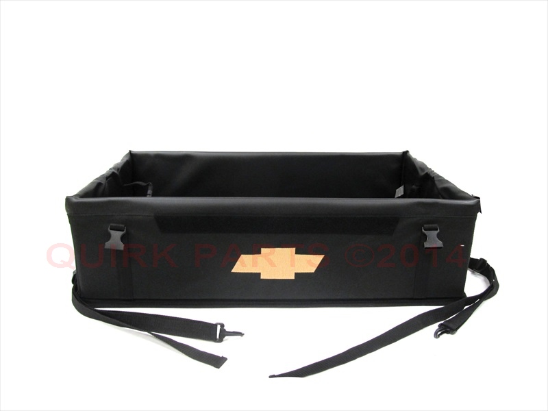 Genuine Chevrolet OEM Cargo Area Organizer Equinox Camaro Traverse