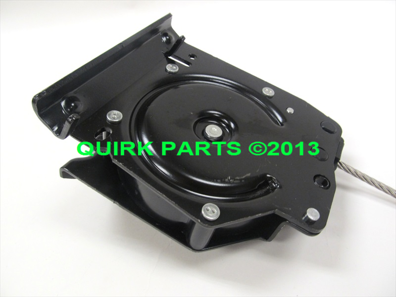 Chevy Silverado 1500 Spare Tire Hoist OEM NEW Genuine GM (20870067