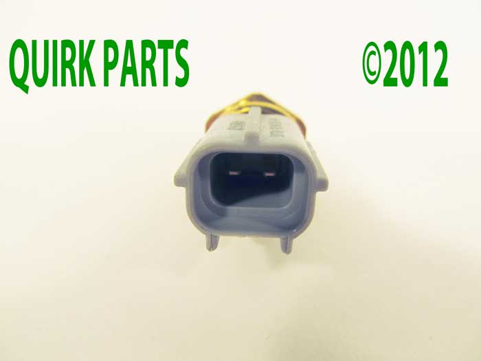 Ford Mercury Lincoln Coolant Temperature Sensor GENUINE OEM NEW Escape Navigator Ford (3F1Z