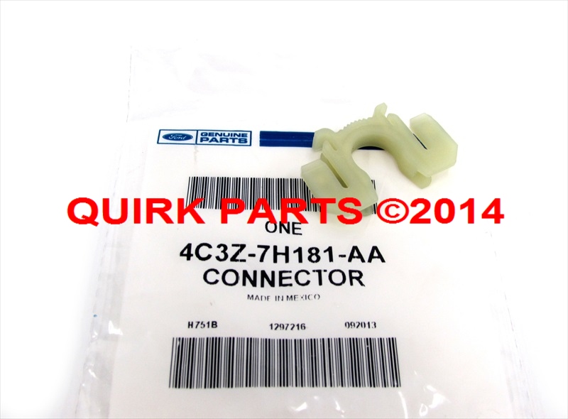 Ford Crown Victoria MKZ Automatic Transmission Shift Cable Clip OEM