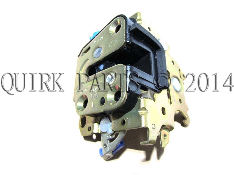 20002006 Nissan Sentra Frontier Xterra Driver Left Door Lock Latch