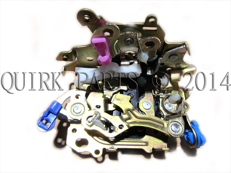 20002006 Nissan Sentra Frontier Xterra Driver Left Door Lock Latch