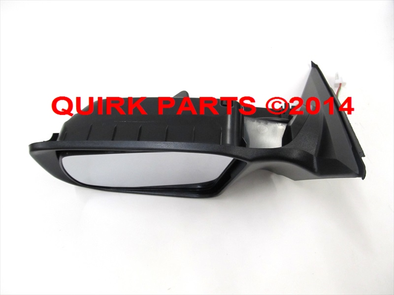20132015 Nissan Altima Left Driver Side View Power Mirror OEM NEW