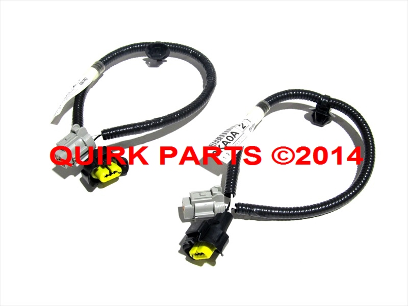 20132015 Nissan Altima Sedan Complete Fog Light Lamp Switch Harness