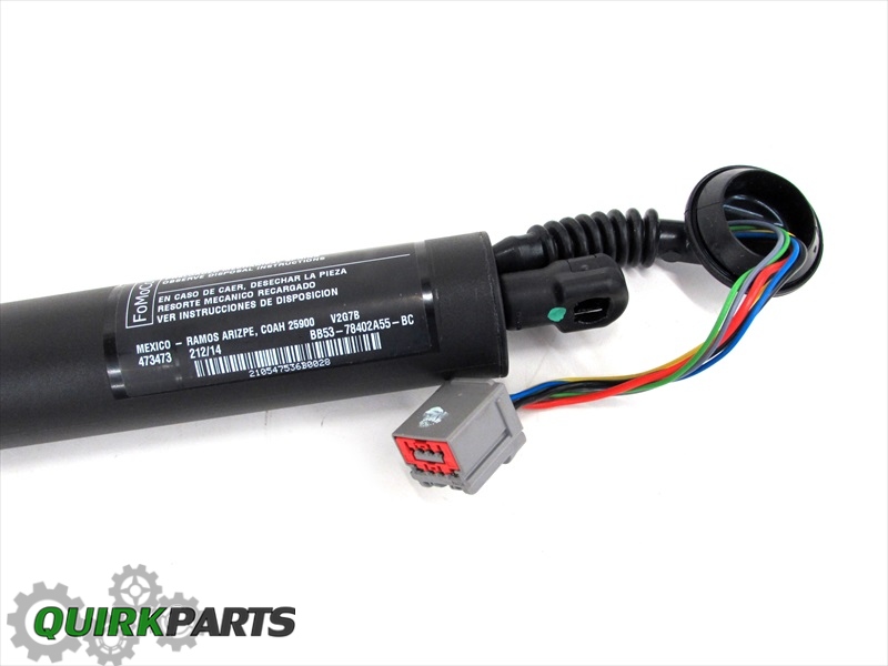 20112015 Ford Explorer Power Liftgate Actuator Motor Left Driver Side