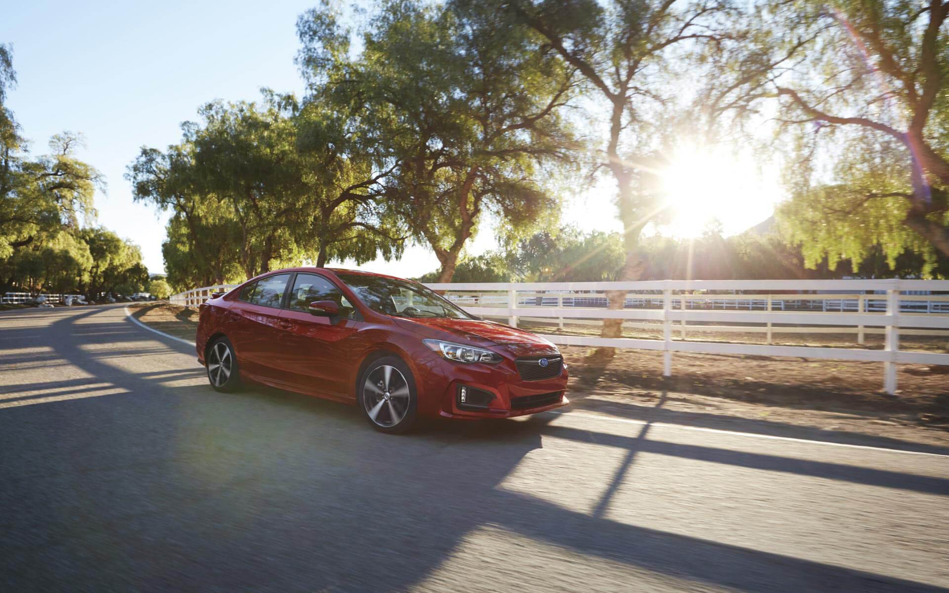2018 Subaru Impreza