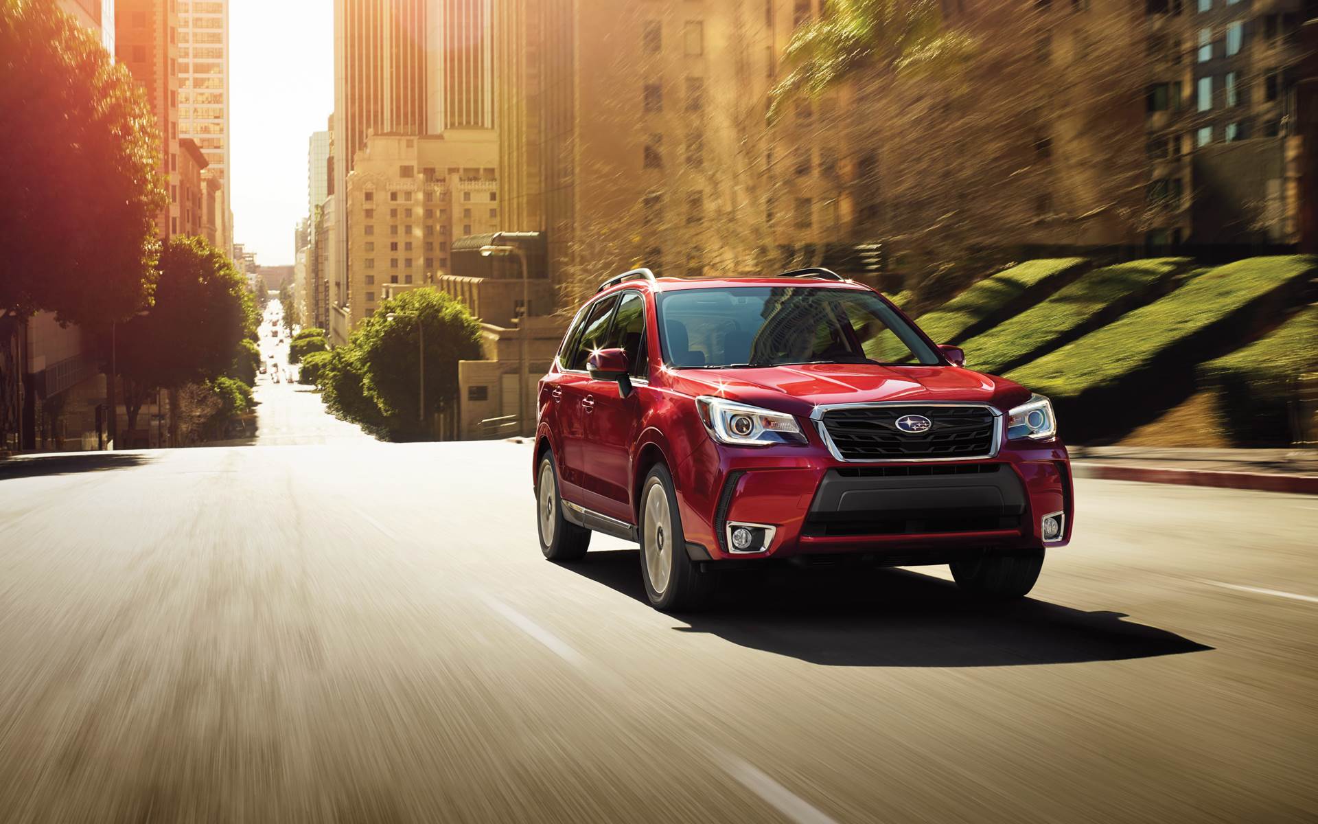 2018 Subaru Forester