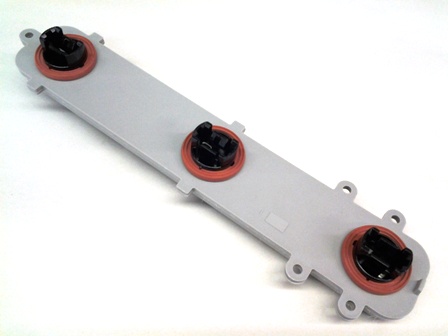 Genuine GM 88953356 Backup Lamp Socket