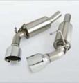 Exhaust System By Gm