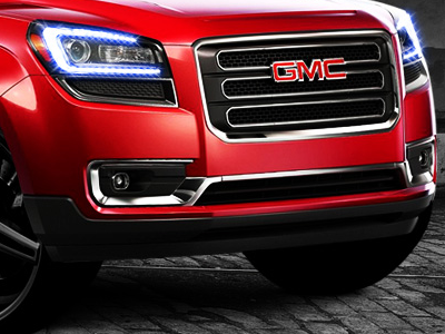 OEM GMC parts online catalog