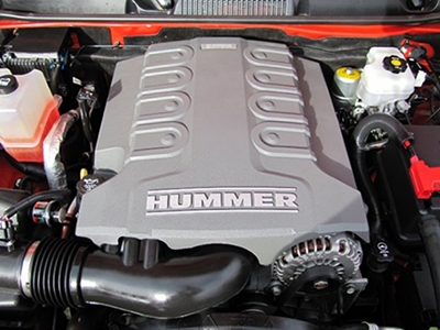 hummer parts and accessories