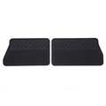 Mat Pkg,Rear Vinyl (15.306/16.800) Ebony Mat Pkg,Rear Vinyl (15.306/16.800) Ebony