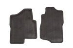 Mat Pkg,Front Carpet (15.286/16.800) Ebony Mat Pkg,Front Carpet (15.286/16.800) Ebony
