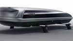 Compact cargo carrier Compact cargo carrier