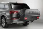 Thule® Transporter Combi Hitch-Mount Cargo Box Thule® Transporter Combi Hitch-Mount Cargo Box
