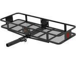 CURT Basket-Style Cargo Carrier, 500lb Capacity CURT Basket-Style Cargo Carrier, 500lb Capacity
