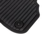 All-Weather Floor Mats - Rear All-Weather Floor Mats - Rear