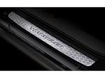 2018 Jeep Wrangler JL Stainless Sill Kit 2018 Jeep Wrangler JL Stainless Sill Kit