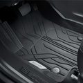 Front Floor Liners (Black) (Equinox Logo) - PART NUMBER CHANGED TO 84640933 Front Floor Liners (Black) (Equinox Logo) - PART NUMBER CHANGED TO 84640933