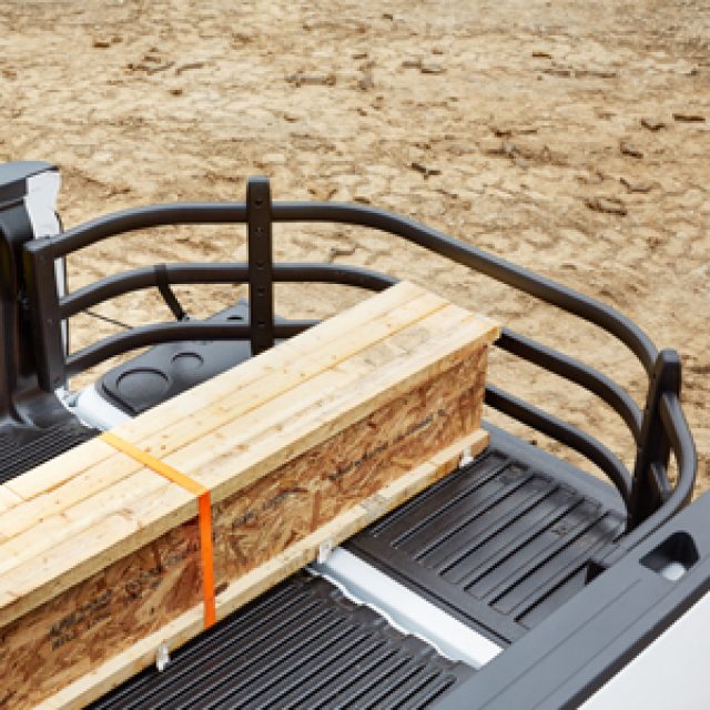 Bed Extender by Lund® in Black GM (19330176) GMPartsNow