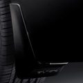 Molded Splash Guards in Ebony Twilight Metallic Molded Splash Guards in Ebony Twilight Metallic