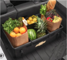 2018 Traverse Cargo Organizer (Jet Black) 2018 Traverse Cargo Organizer (Jet Black)