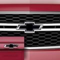 Front and Rear Bowtie Emblems in Black Front and Rear Bowtie Emblems in Black