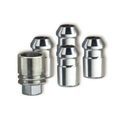 Wheel Lock Kit, Chrome (With Lug Nut Key)- PART NUMBER CHANGED TO 9599493 Wheel Lock Kit, Chrome (With Lug Nut Key)- PART NUMBER CHANGED TO 9599493