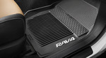 RAV4 Hybrid All Weather Mats Tub RAV4 Hybrid All Weather Mats Tub