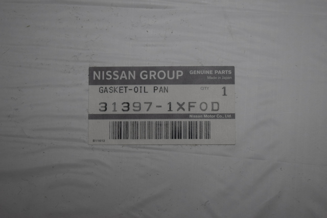 Nissan 31397 1xf0d