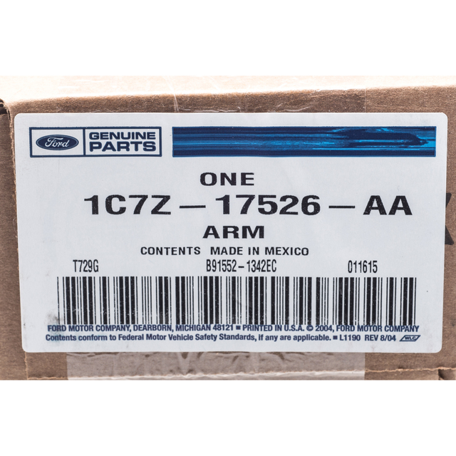 20002005 Ford Excursion Rear Liftgate Windshield Window Wiper Blade