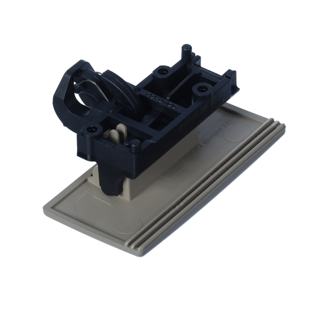 20112014 Ford F150 F250 F350 F450 F550 Glove Box Lid Latch Handle Tan