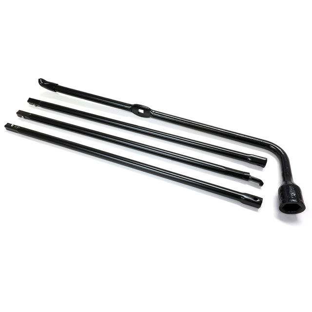 20082016 Ford F250 350 Super Duty Spare Tire Jack Lug Nut Wrench