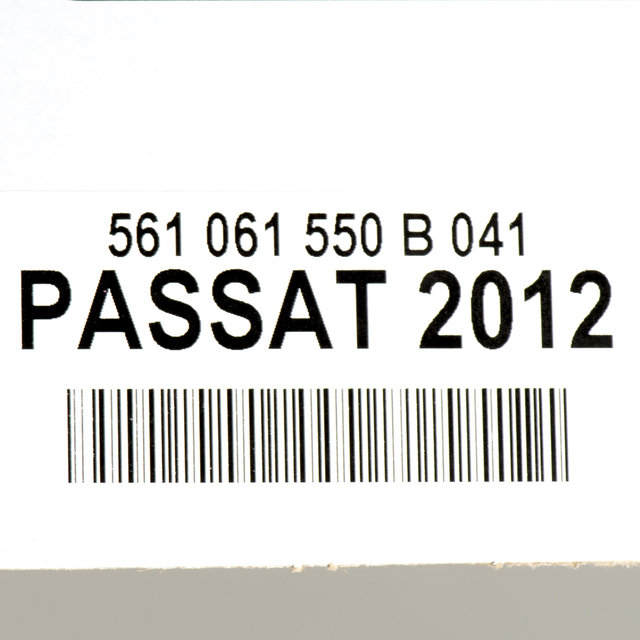 2012 2013 2014 Volkswagen Passat NAR Set of 4 Monster AllSeason