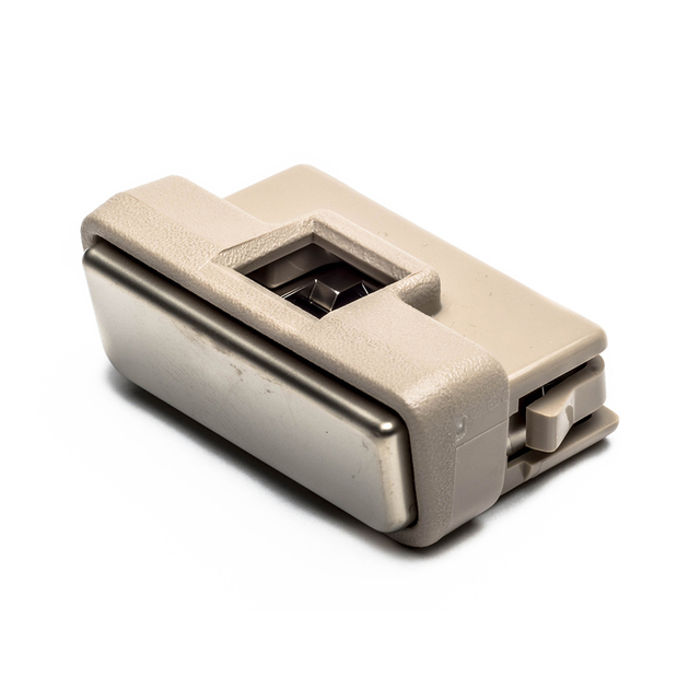 20032005 Lincoln Town Car Tan Front Door Armrest Latch Lock OEM