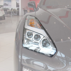 2017 GT-R LIGHT KIT (FULL OEM SET, BOTH HEAD LAMPS AND TAIL LAMPS)