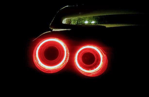 2015-2018 GT-R TAIL LAMP ASSEMBLIES (SET OF 2, LEFT AND RIGHT)