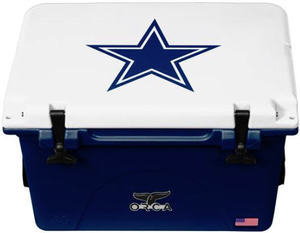 ORCA NFL Dallas Cowboys 40QT Cooler